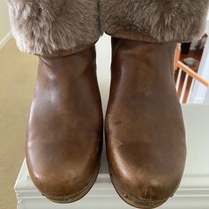 UGG Heeled Boots